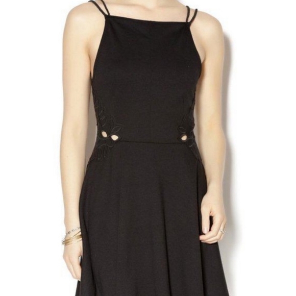 Free People Cutout Dress - Picture 3 of 7